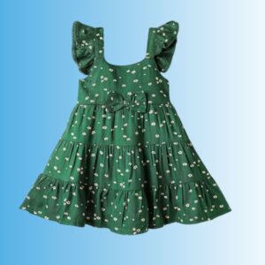 Cotton frock