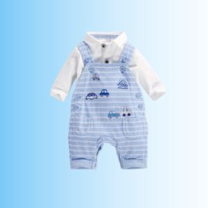 Baby Boy Dress