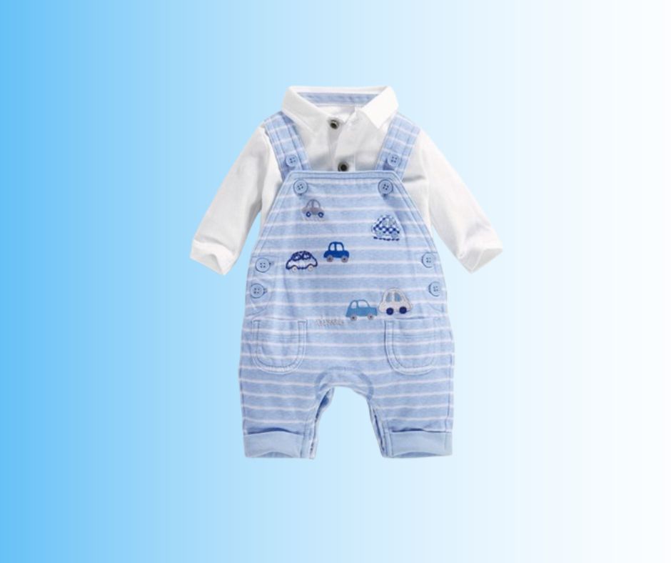 Baby Boy Dress