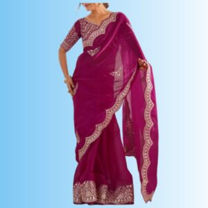 Saree Fancy